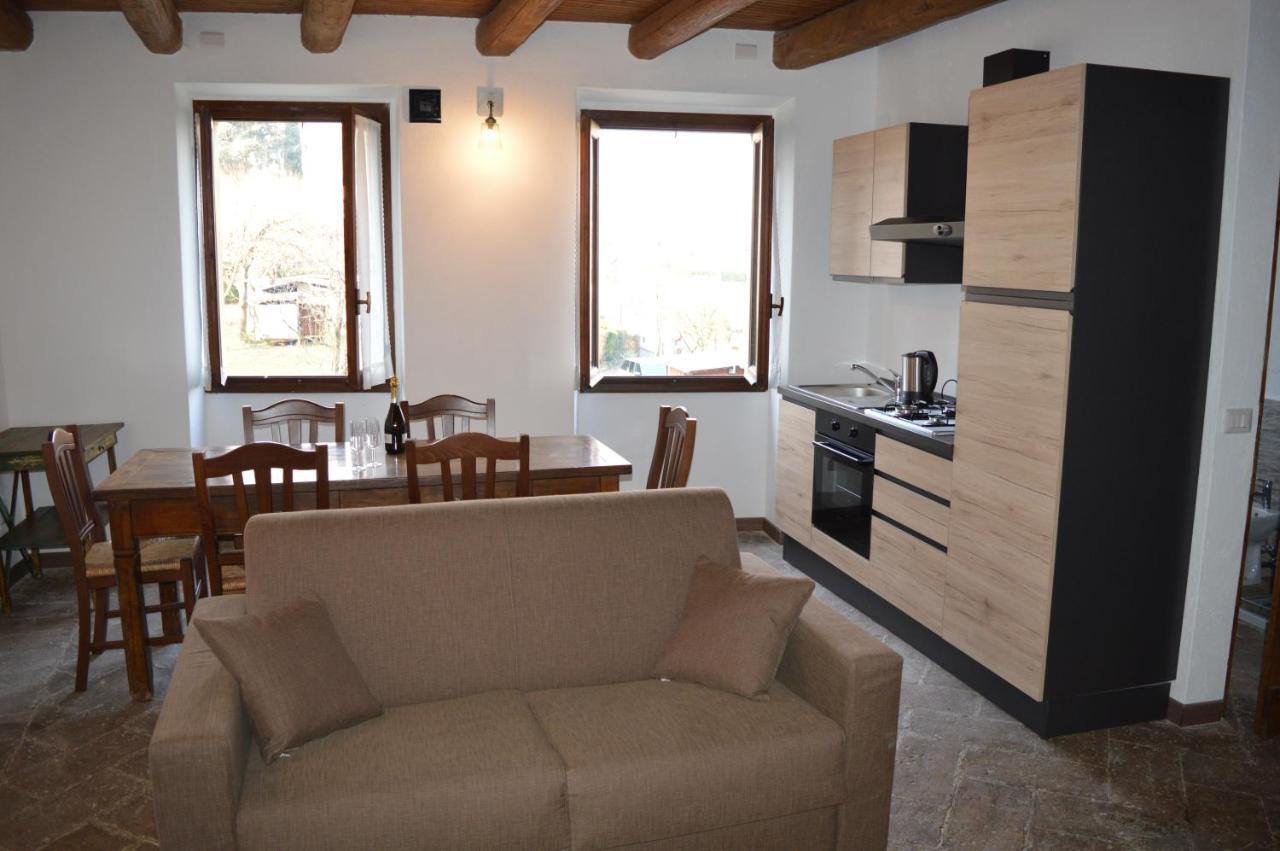 Ferienwohnung Il Pensiero Lenno Zimmer foto