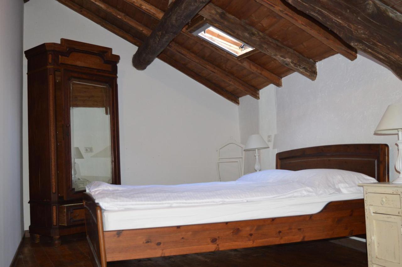 Ferienwohnung Il Pensiero Lenno Zimmer foto