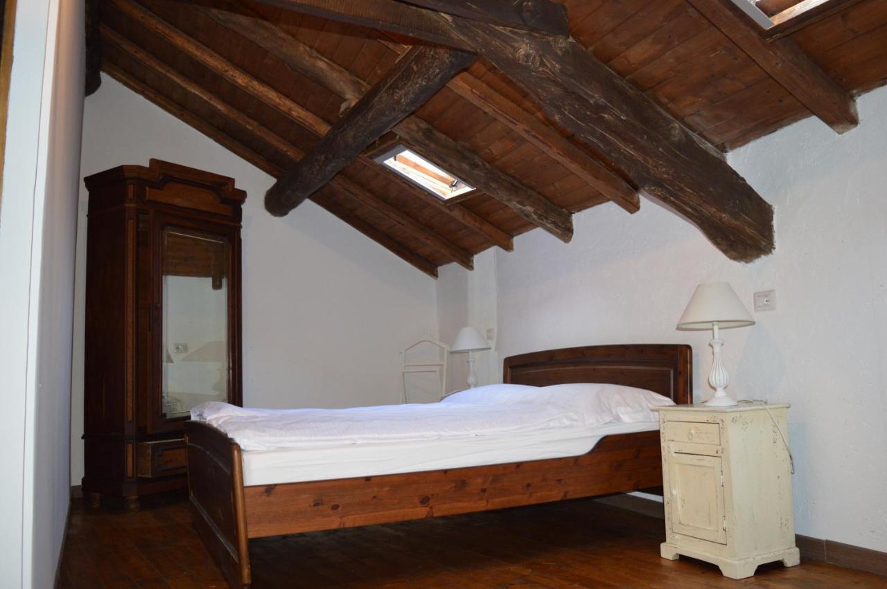Ferienwohnung Il Pensiero Lenno Zimmer foto