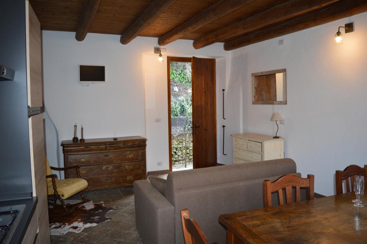 Ferienwohnung Il Pensiero Lenno Zimmer foto